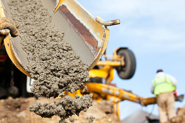 Best Concrete Foundation Repair in Farmersville, CA